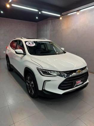 CHEVROLET TRACKER 1.2 TURBO FLEX PREMIER AUTOMÁTICO
